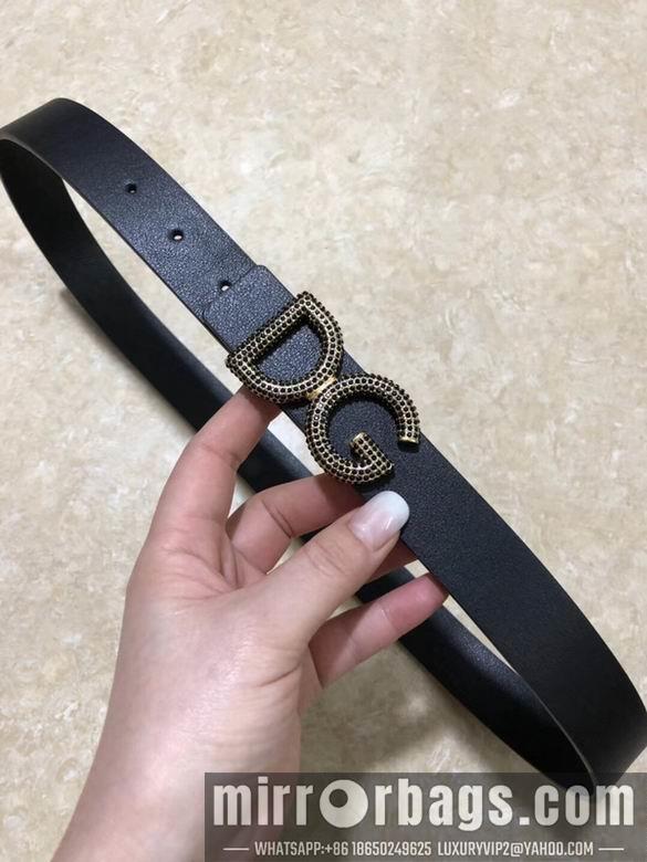DG Belt 30mmX95-110CM 7D03