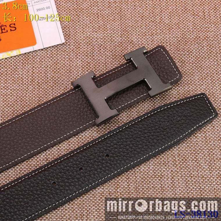 Hermes Belt 38mm 100-125cm 8L06
