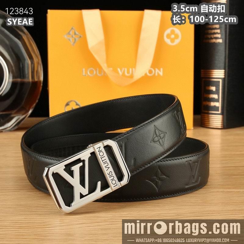 LV belt 35mmX100-125cm 8L52