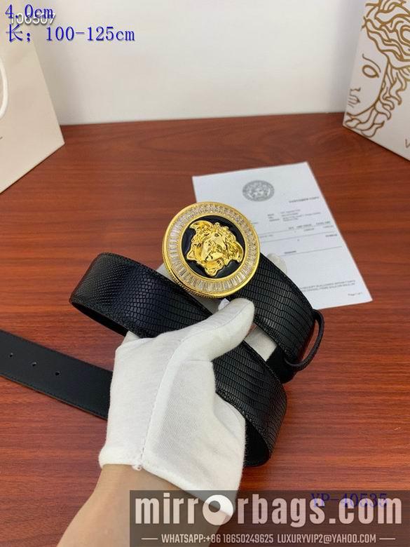 Versace Belt 40mmX100-125cm 8L49