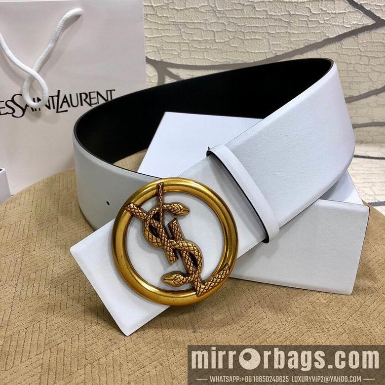 YSL Belt 70mmX95-125CM 7D03