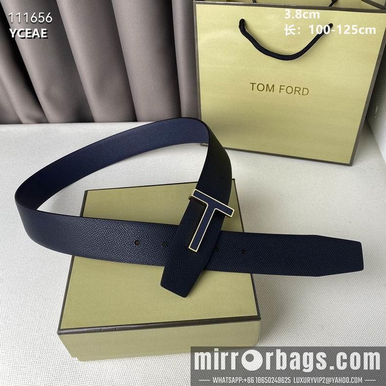 Tom Ford Belt 38mmX100-125cm 8L051502