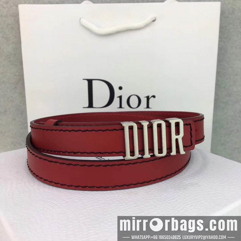 Dior Belt 20mmX95-110cm 7d03