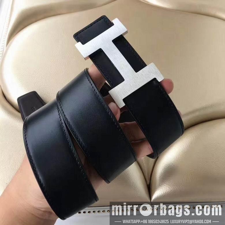 Hermes Belt 38mmX95-125cm 7D35