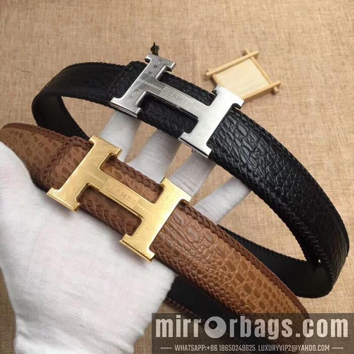 Hermes Belt 40mmX95-125cm 7D04