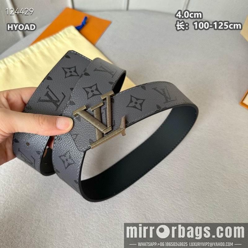 LV belt 40mmX100-125cm 8L57