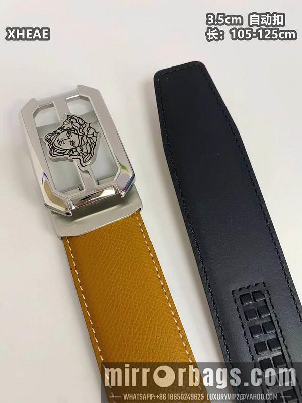 Versace belt 35mmX105-125cm 8L35