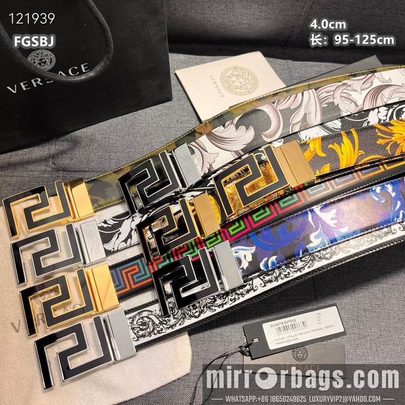 Versace belt 40mmX95-125cm 8L46