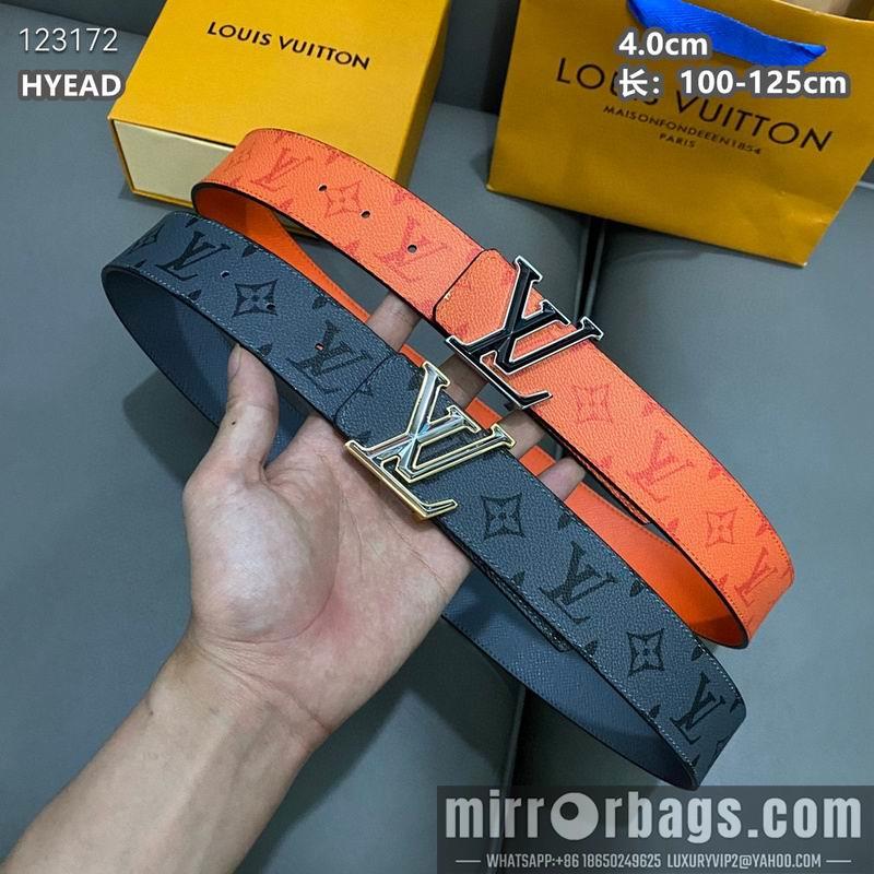 LV belt 40mmX100-125cm 8L70