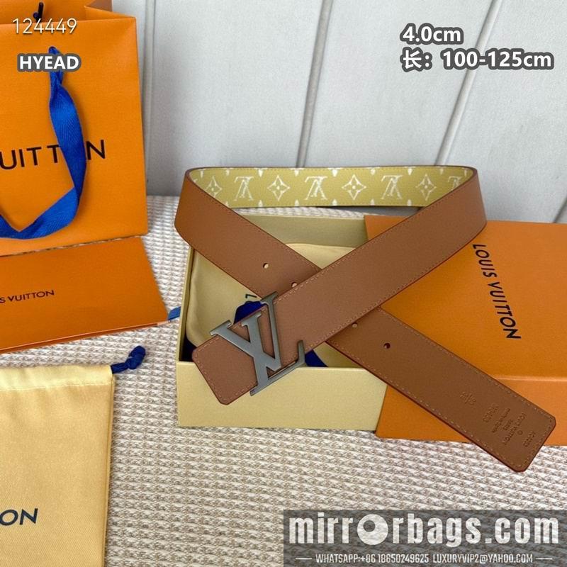 LV belt 40mmX100-125cm 8L50