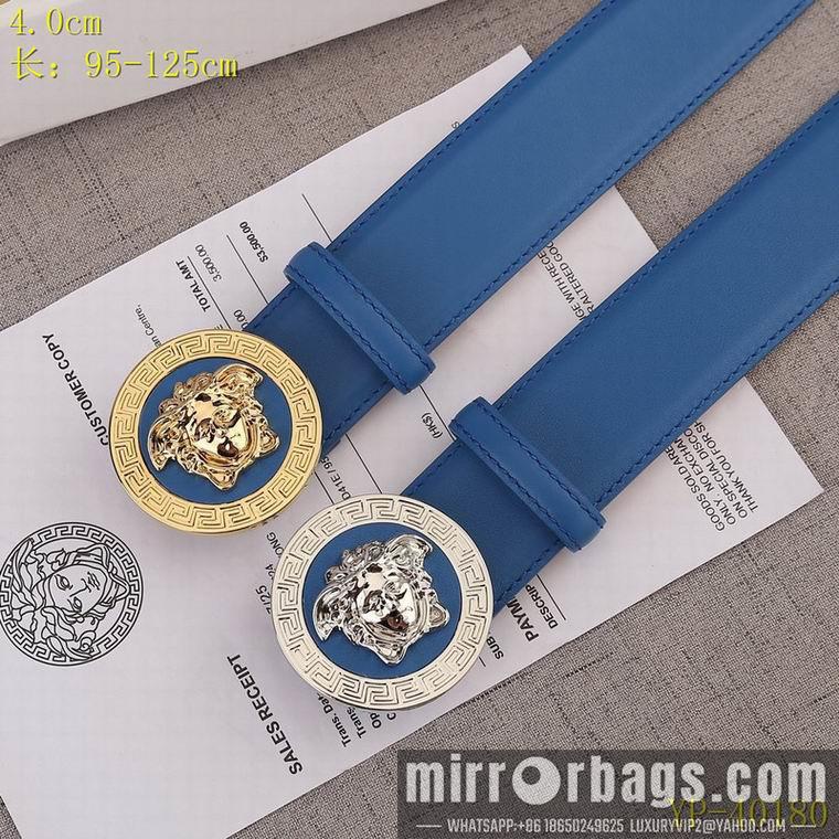 Versace Belt 40mm 95-125cm 8L21