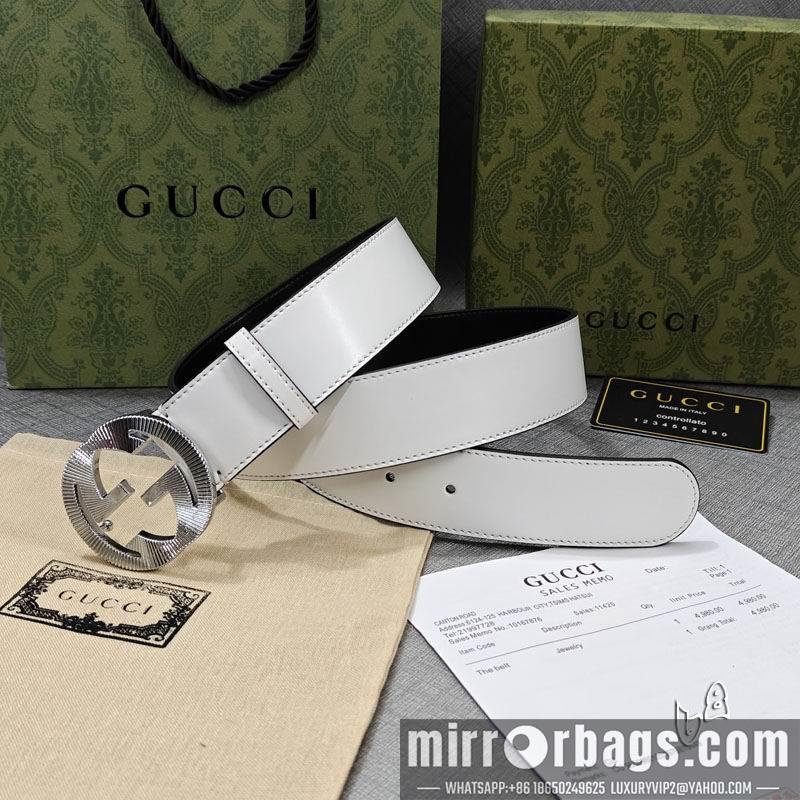 Gucci belt 38mmX90-125cm lb03