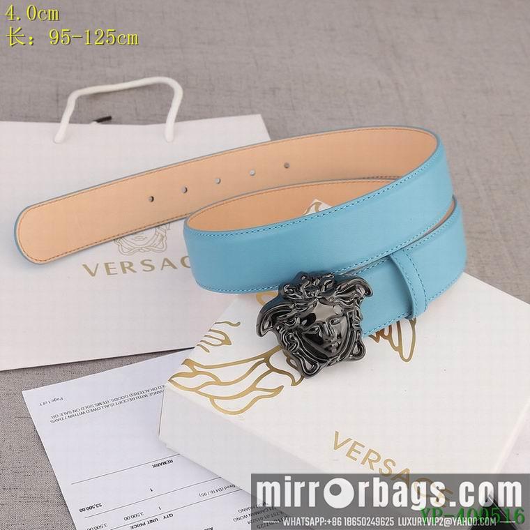 Versace Belt 40mm 95-125cm 8L40