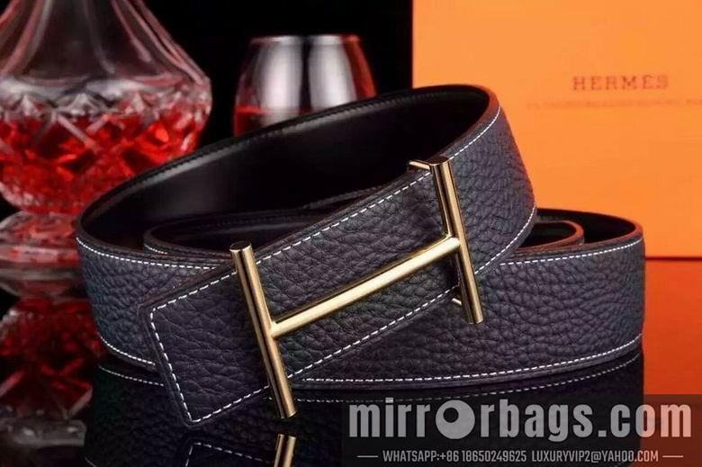 Hermes Belt 38mmX95-125cm 7D41