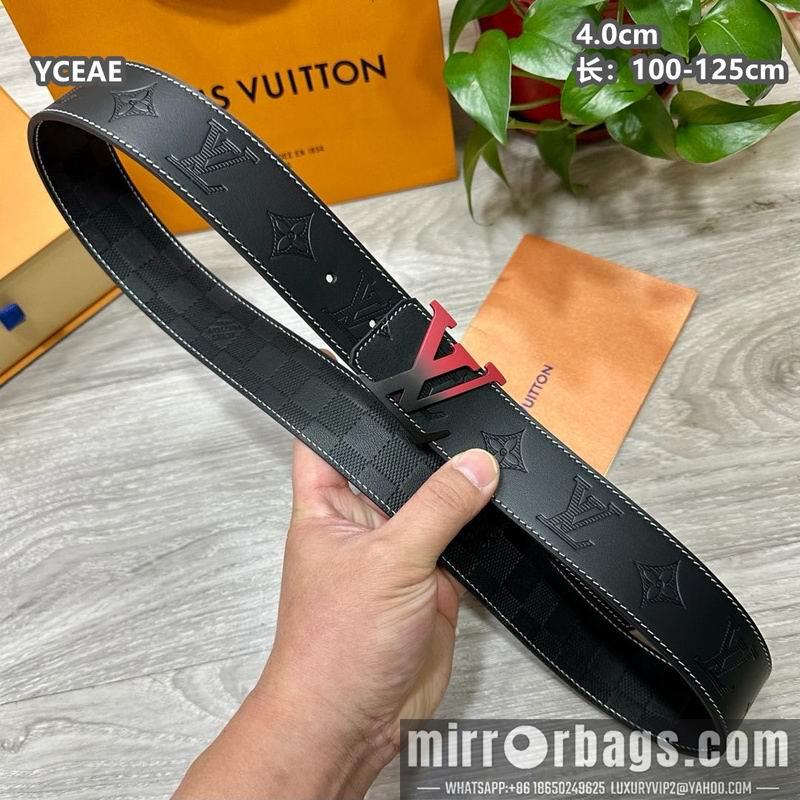 LV belt 40mmX100-125cm 8L06