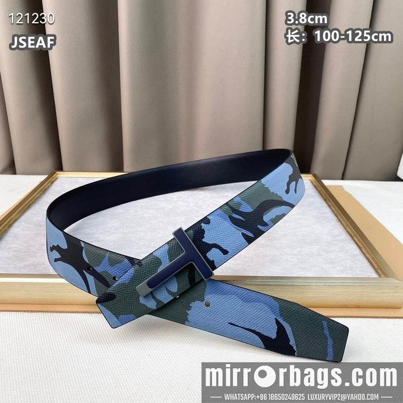 TF belt 38mmX100-125cm 8L62