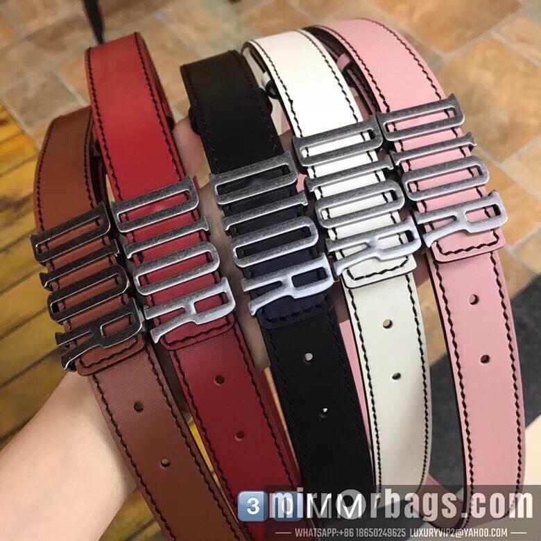 Dior Belt 30mmX95-110cm 7d29