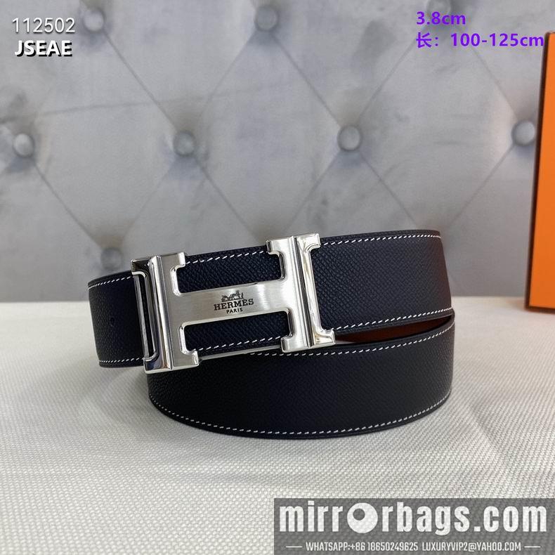 Hermes Belt 38mm 100-125cm 8L113