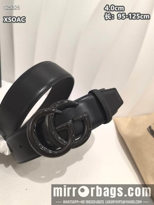 Gucci belt 40mmX95-125cm 8L82
