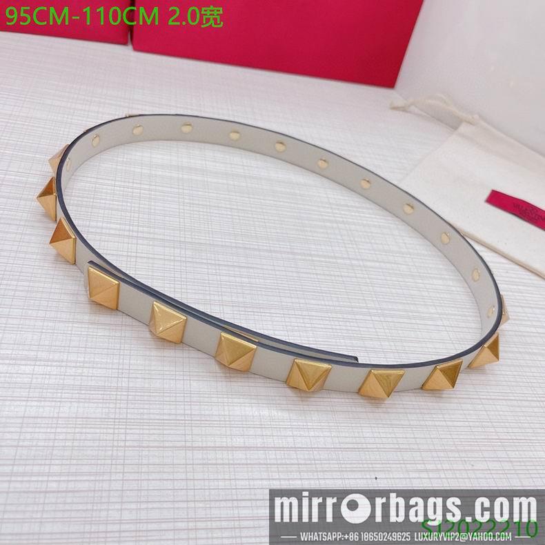 Valentino Belt 20mmX95-110cm 7D06