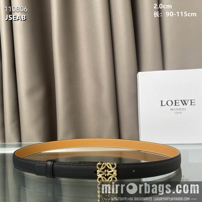 Loewe Belt 20mmX90-110cm 8L01