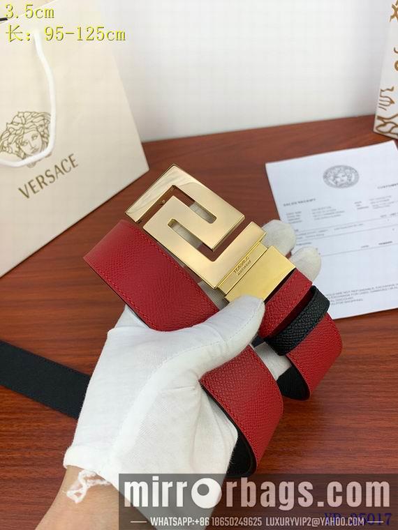Versace Belt 35mmX95-125 8L01