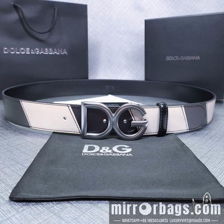 DG belt 38mmX80-125cm lb15