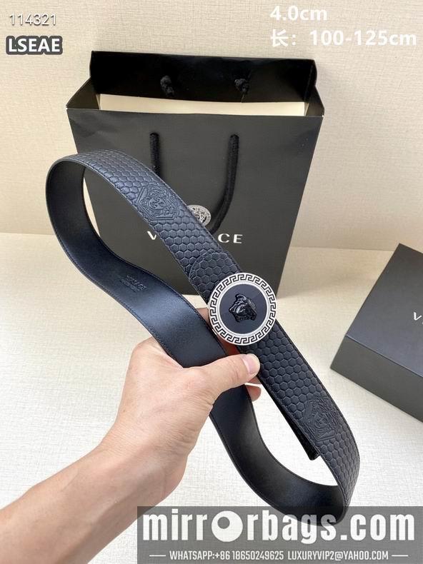 Versace belt 40mmX95-125cm 8L082501