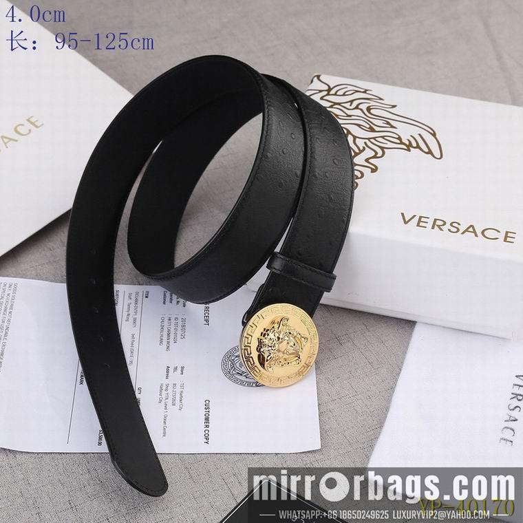 Versace Belt 40mm 95-125cm 8L15