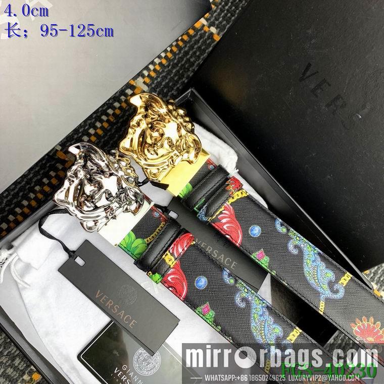 Versace Belt 40mm 95-125cm 8L59