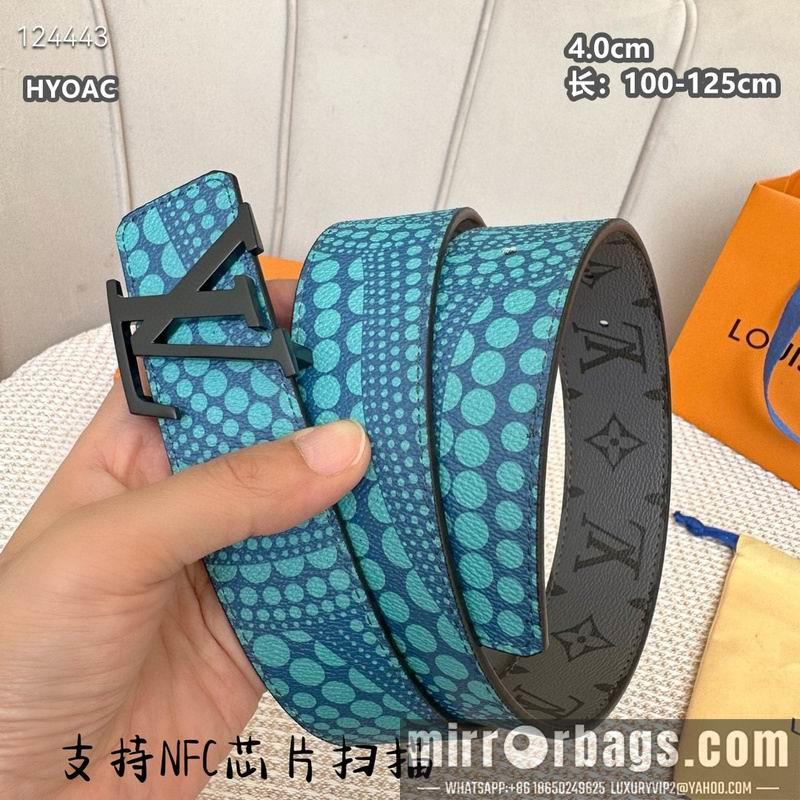 LV belt 40mmX100-125cm 8L64