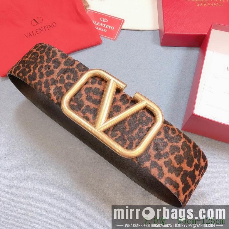 Valentino Belt 70mmX95-125cm sj03