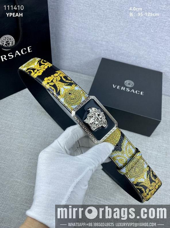Versace Belt 40mmX95-125cm 8L16