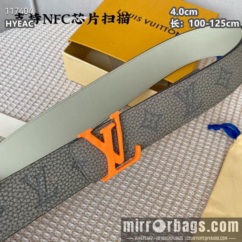 LV belt 40mmX100-125cm 8L91