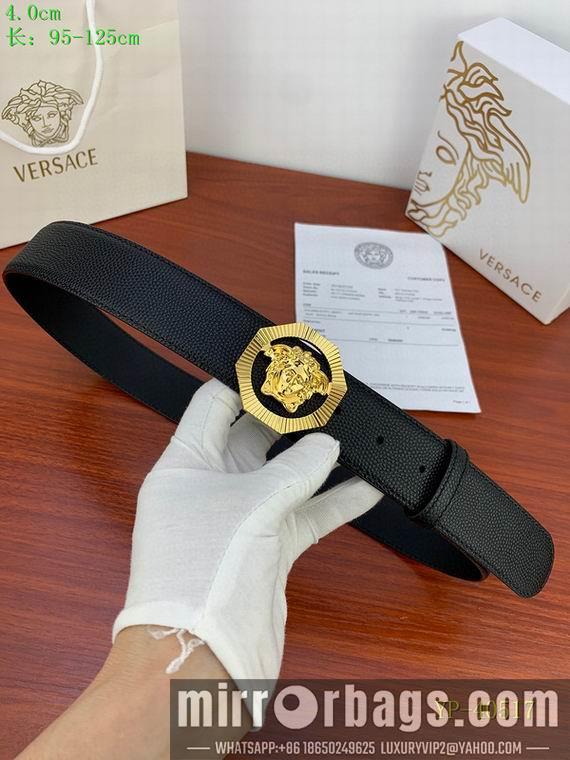 Versace Belt 40mm 95-125cm 8L43