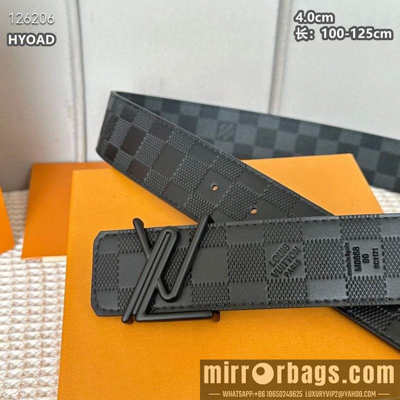 LV belt 40mmX100-125cm 8L33