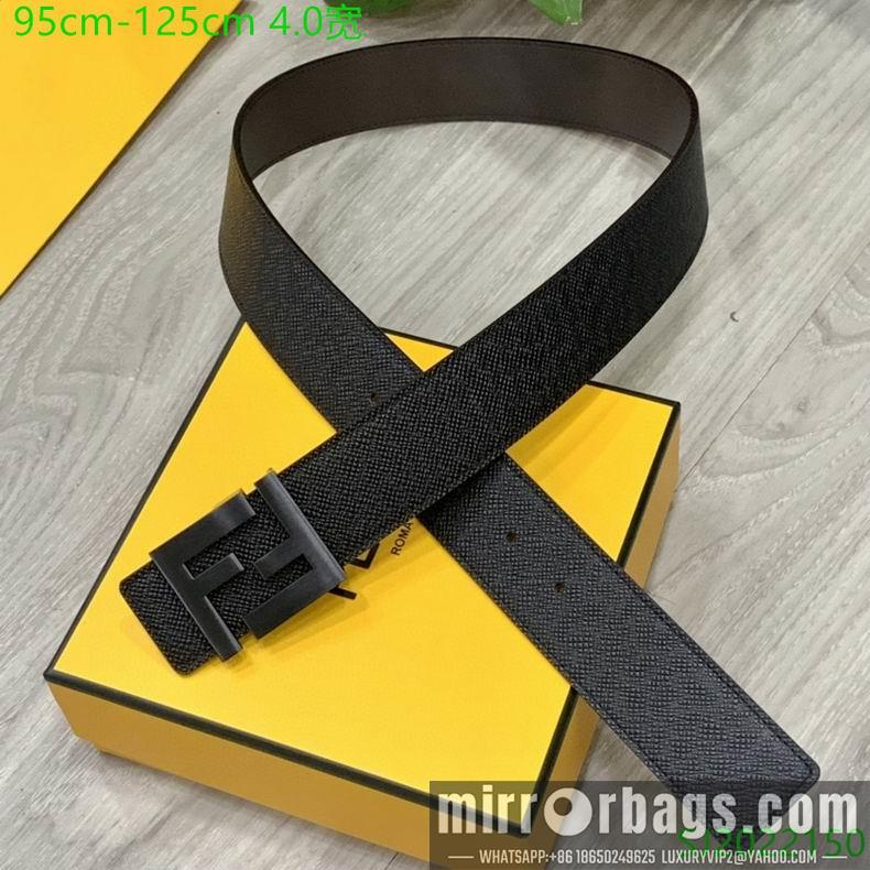 Fendi Belt 40mmX95-125cm 7D64