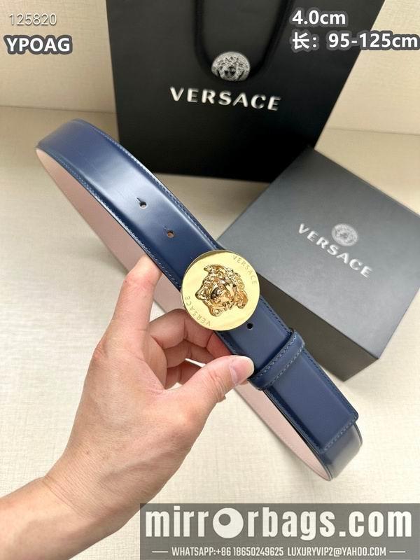 Versace belt 40mmX95-125cm 8L21
