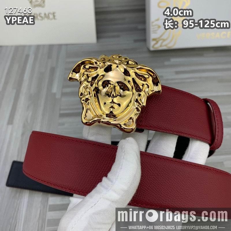 Versace belt 40mmX95-125cm 8L90