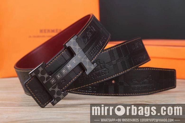 Hermes Belt 38mmX95-125cm 7D06