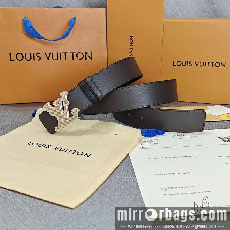 LV belt 38mmX90-125cm lb32