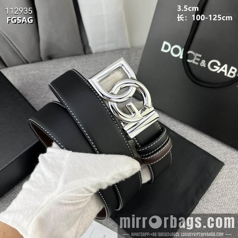 DG belt 35mmX100-125cm 8L08