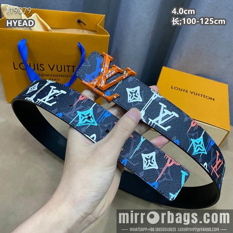 LV belt 40mmX100-125cm 8L46