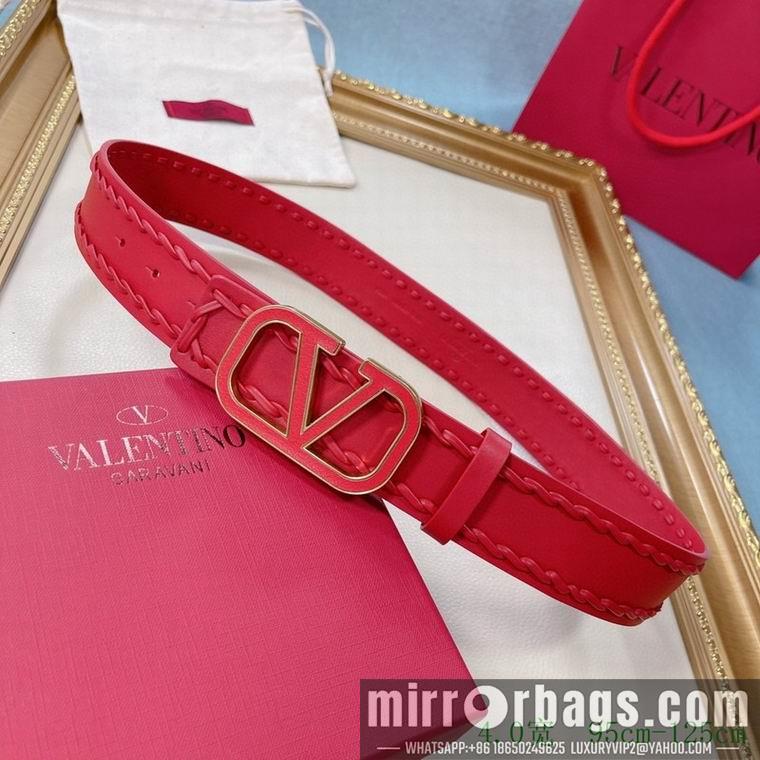 Valentino Belt 40mmX95-125cm 7D03