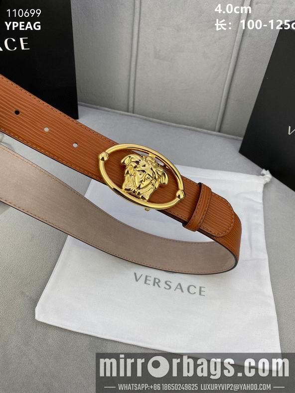 Versace Belt 40mmX100-125cm 8L116