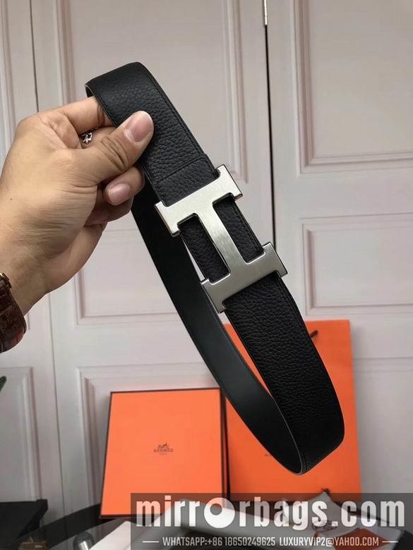 Hermes Belt 38mmX100-125cm 7D15
