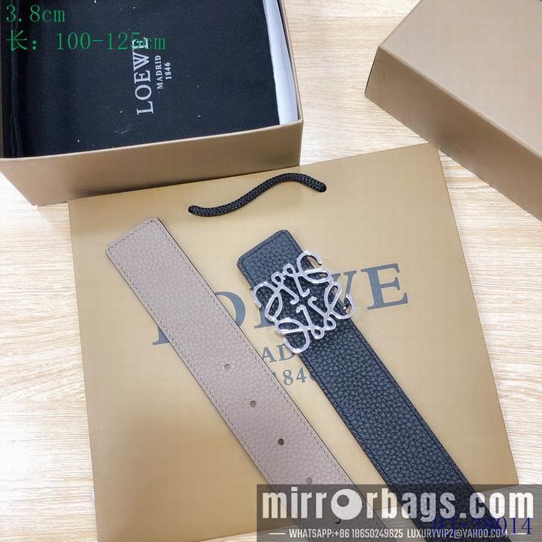 Loewe Belt 38mmX100-125cm 8L04