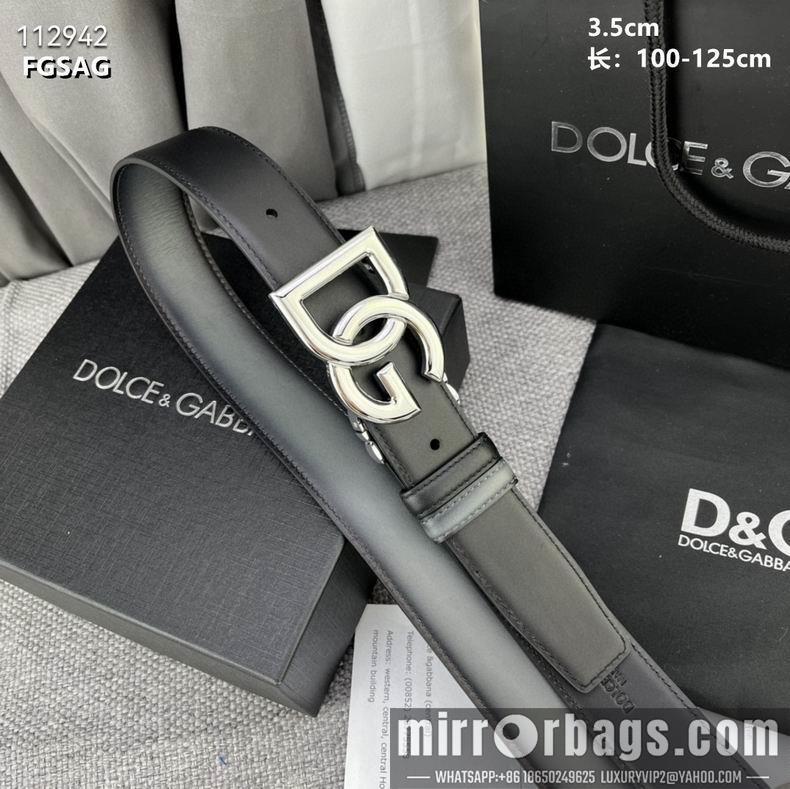 DG belt 35mmX100-125cm 8L07