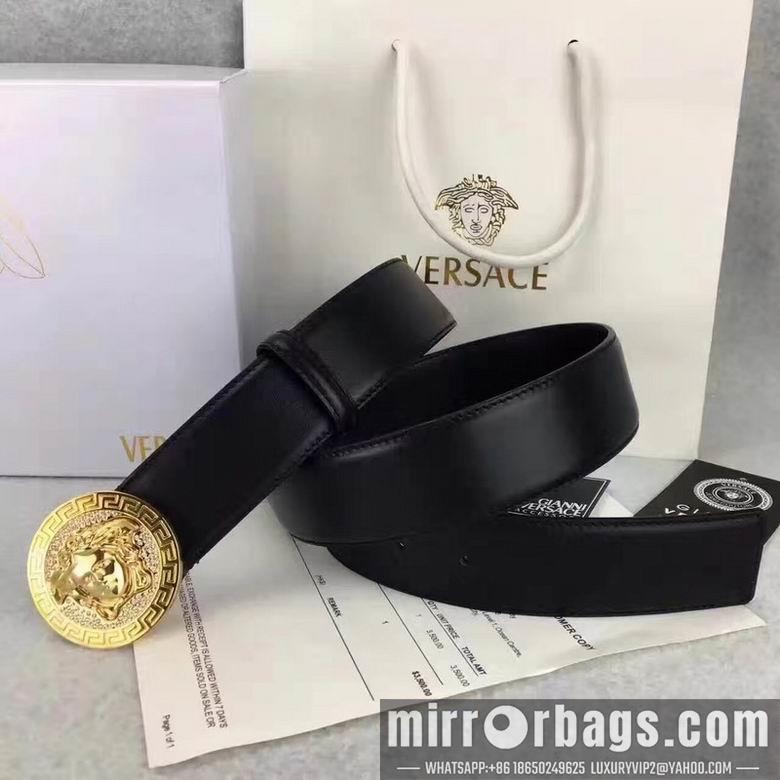 Versace Belt 38mmX95-125cm sj44