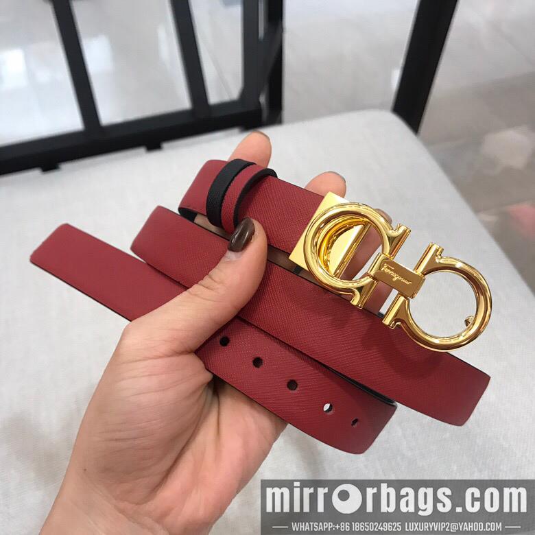 Ferragamo Belt 25mm 7D01